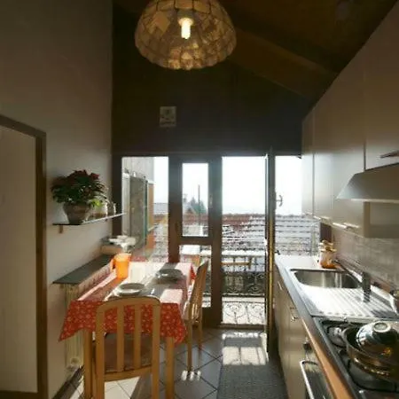 Dom wakacyjny Casa Balu' Miazzina